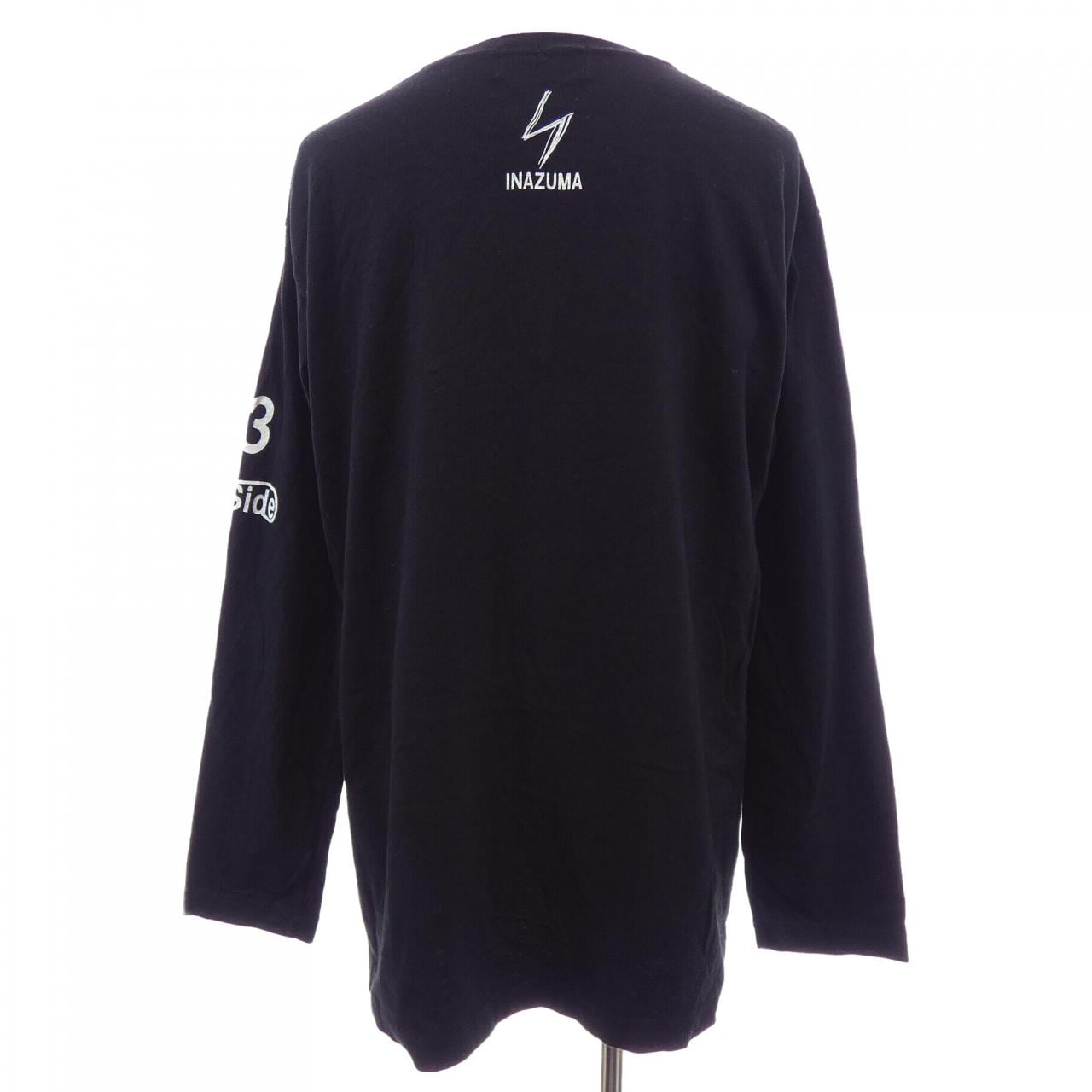 ヨウジヤマモト YOHJI YAMAMOTO WILDSIDE WJ-T45-003 Tシャツ