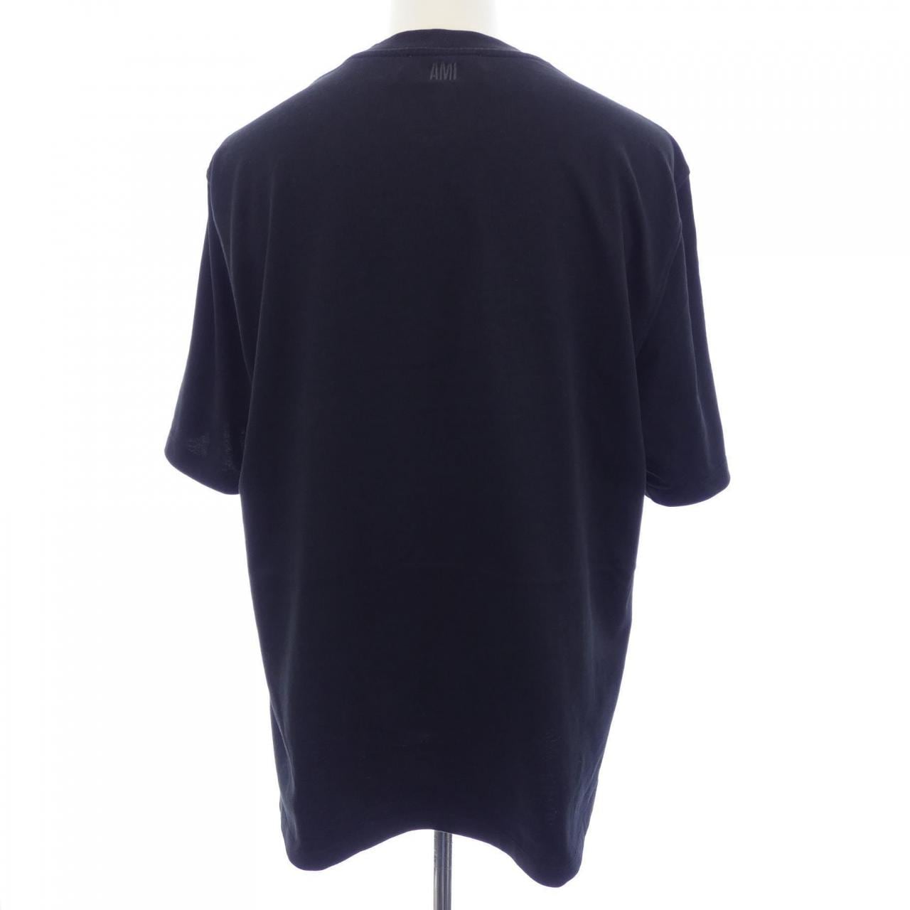 アミ AMI UTS004 Tシャツ
