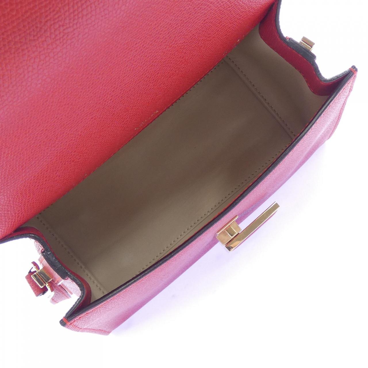 ヴァレクストラ VALEXTRA イジィデ ISIDE BAG