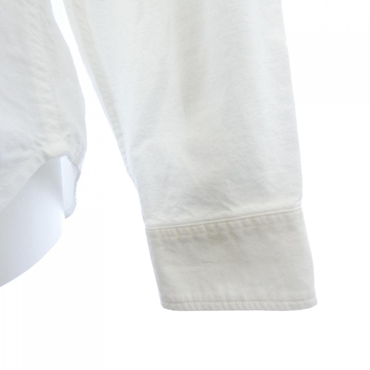 メゾンキツネ MAISON KITSUNE KMH35530 シャツ