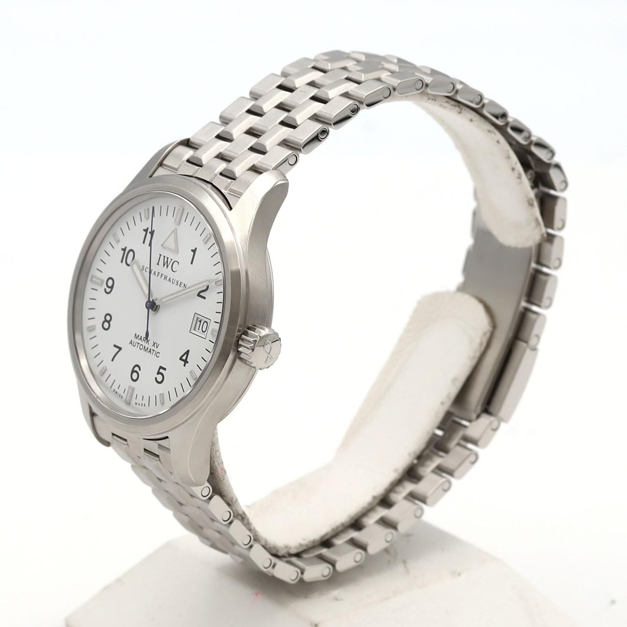 IWC マークXV IW325309 SS 自動巻