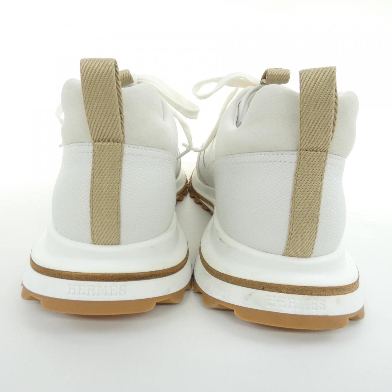 エルメス HERMES リーダー 252864Z スニーカー
