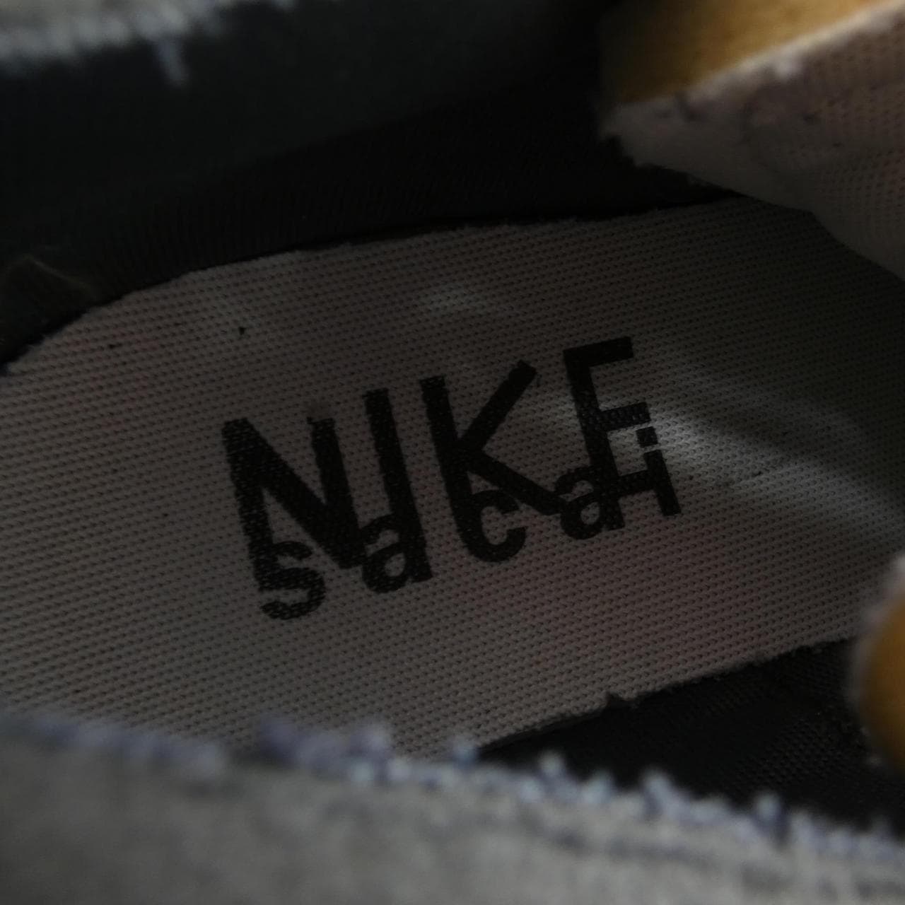 ナイキ NIKE SACAI/DD1877-002 スニーカー