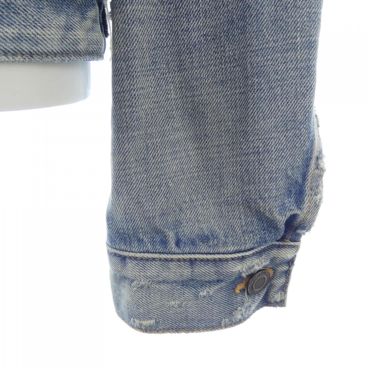 サンローラン SAINT LAURENT 695172 Y35DB デニムジャケット