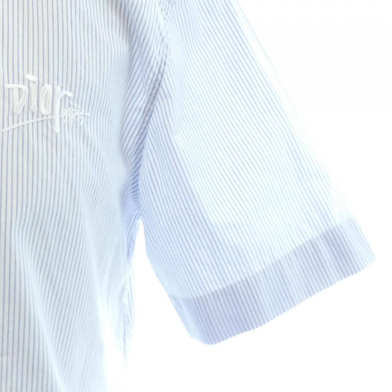 ディオール DIOR ショーンステューシー SHAWN STUSSY 013C548N4954 S/Sシャツ