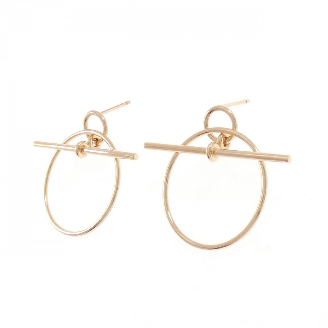 エルメス エシャペ ピアス