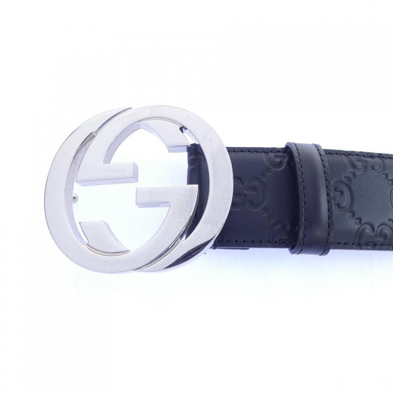 グッチ GUCCI 411924 CWC1N BELT