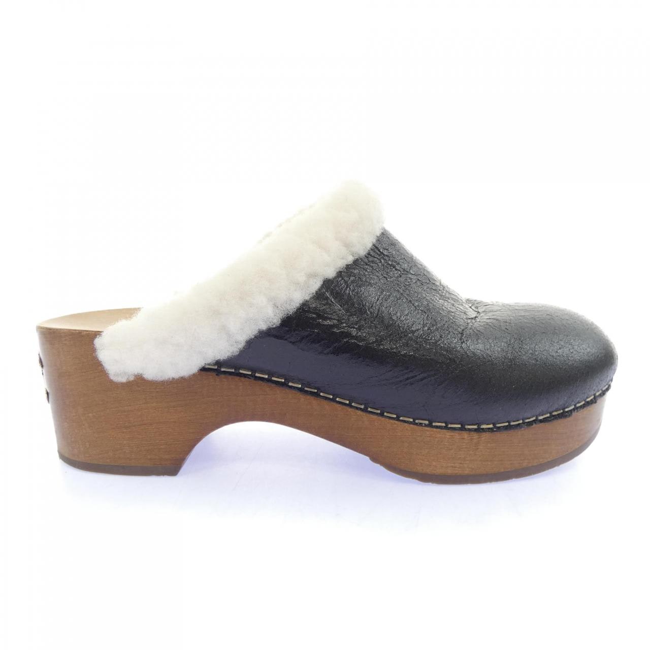 シャネル CHANEL クロッグ CLOGS G32594B14075 サンダル