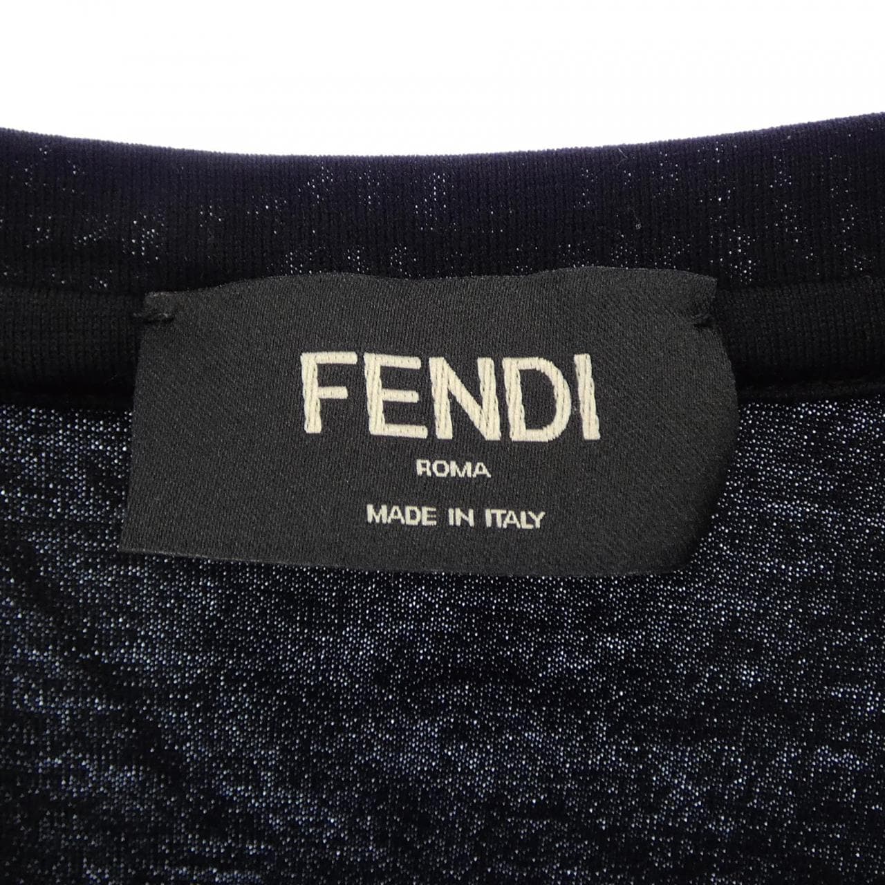 フェンディ FENDI FAF532 A54P Tシャツ