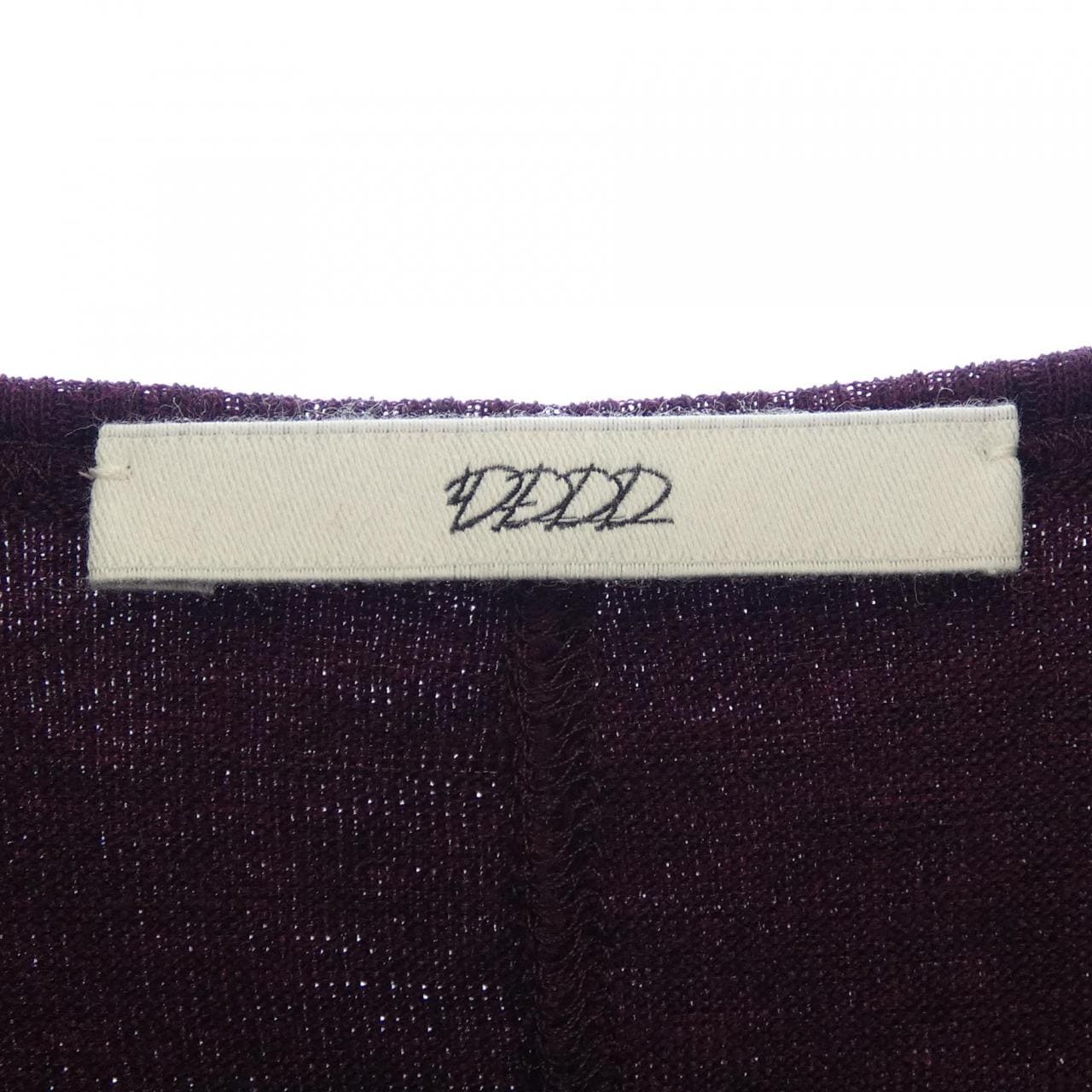 DDDD 0727102 ニット