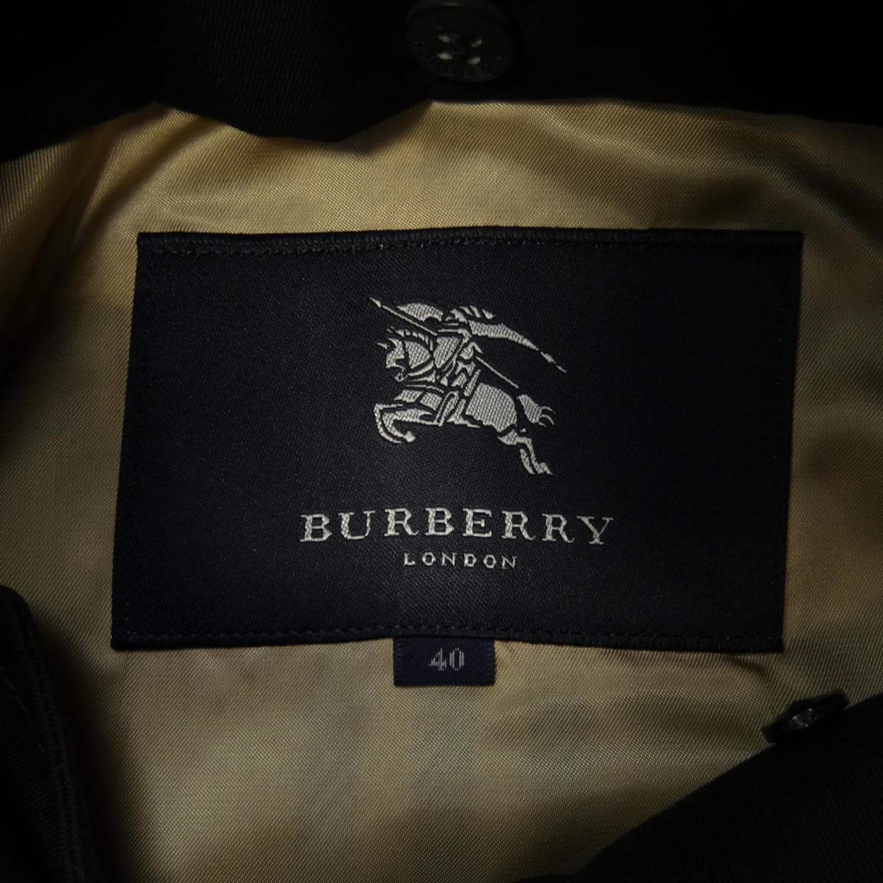 バーバリーロンドン BURBERRY LONDON FR018-615-09 トレンチコート