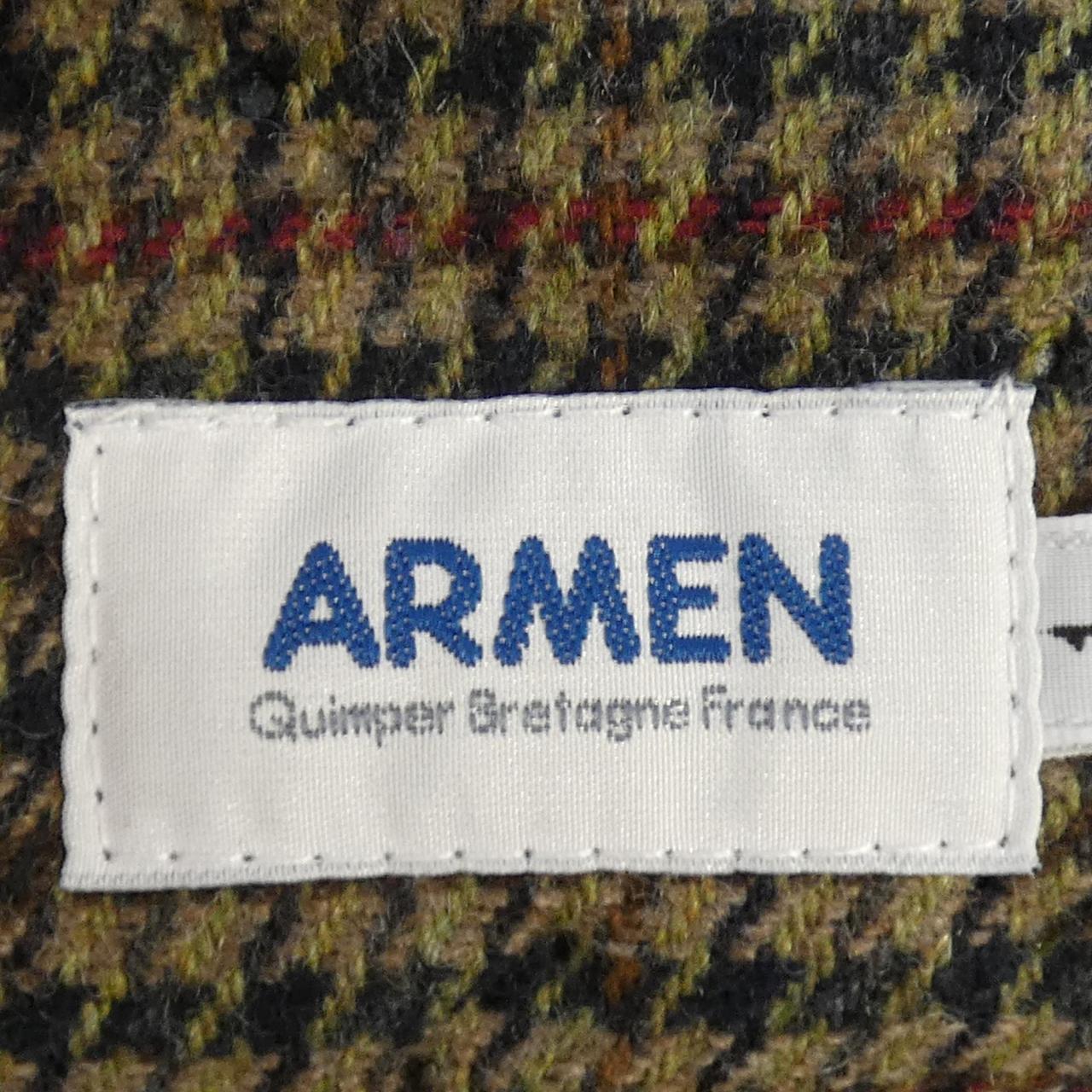 アーメン ARMEN コート