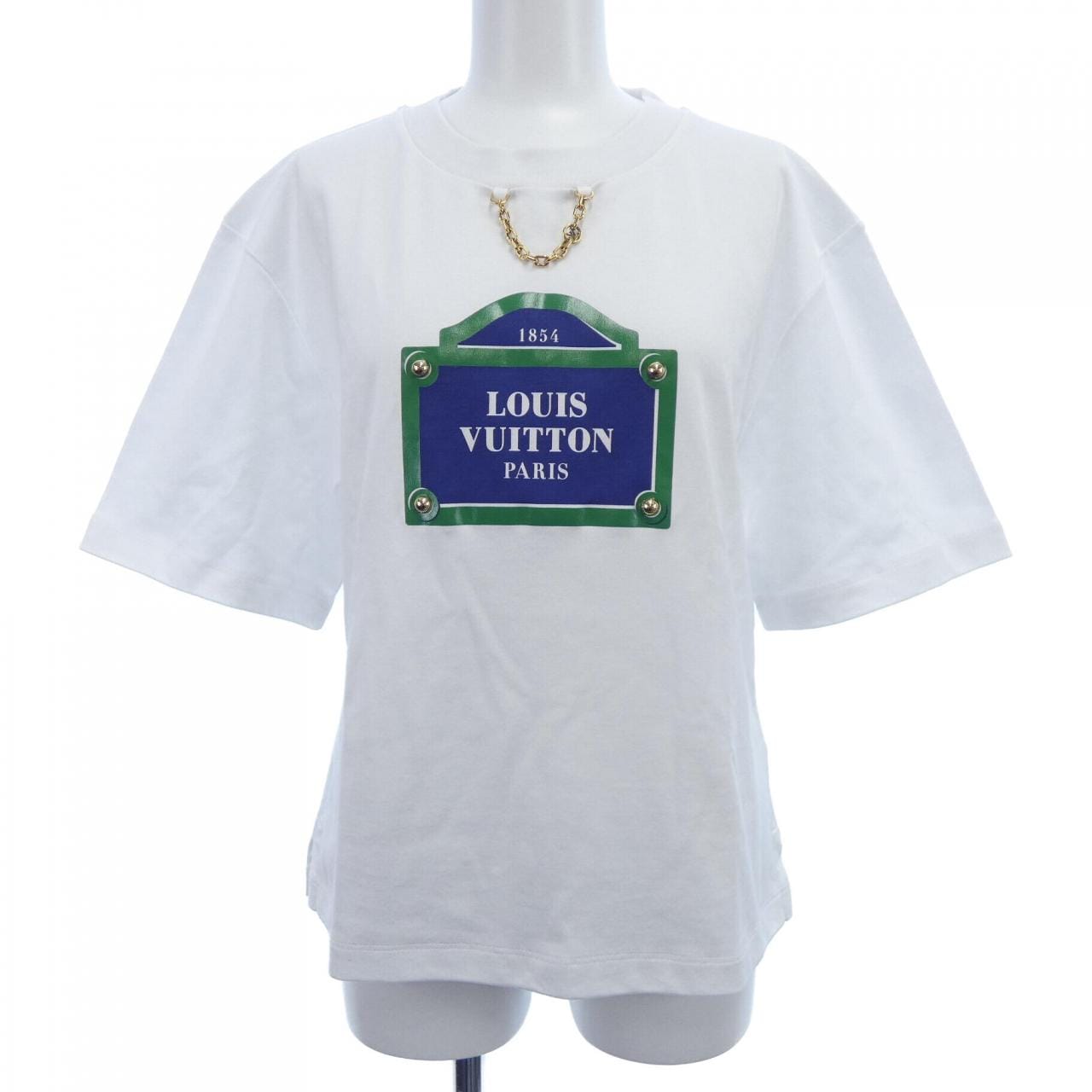 ルイヴィトン LOUIS VUITTON Tシャツ