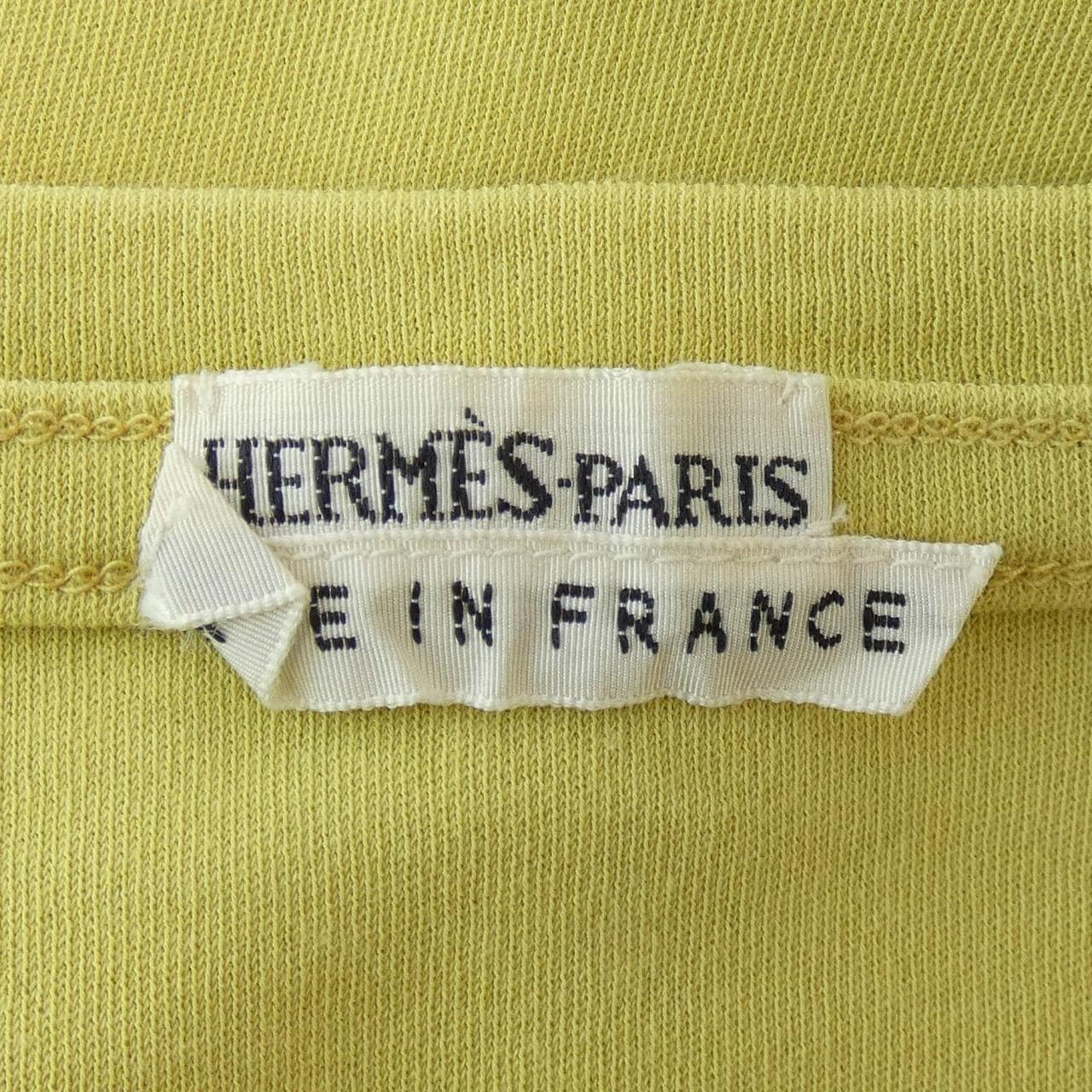 [vintage] HERMES上衣