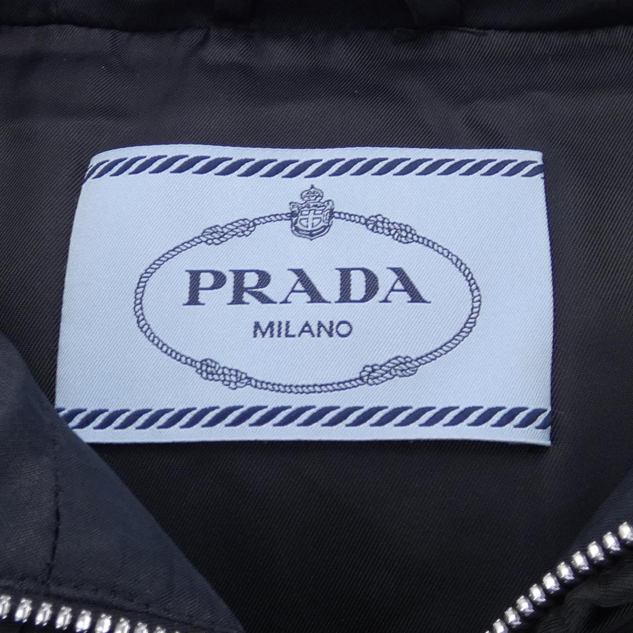 Prada PRADA down coat