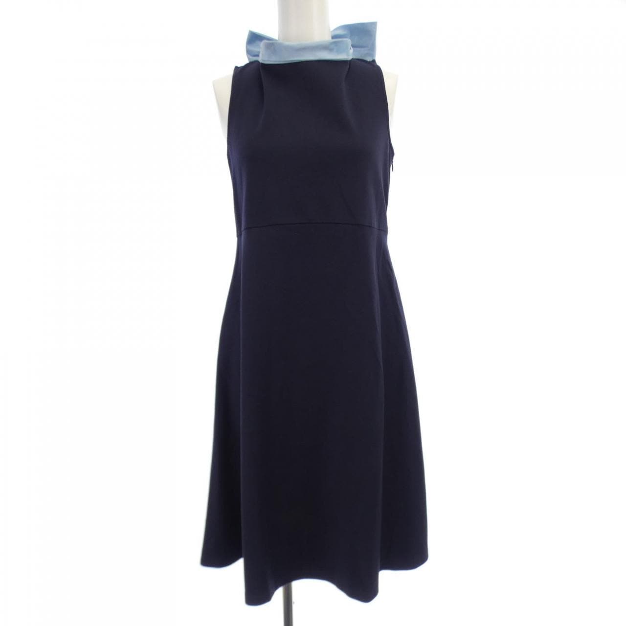 ジルサンダーネイビー JIL SANDER NAVY ワンピース