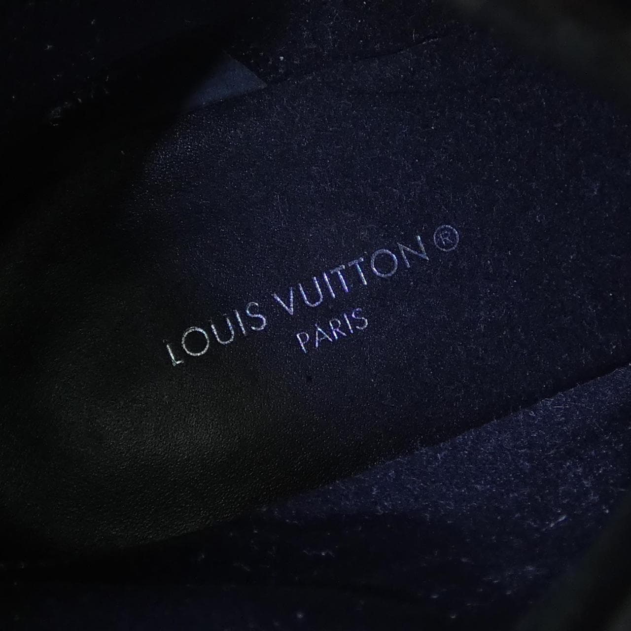 ルイヴィトン LOUIS VUITTON ブーツ