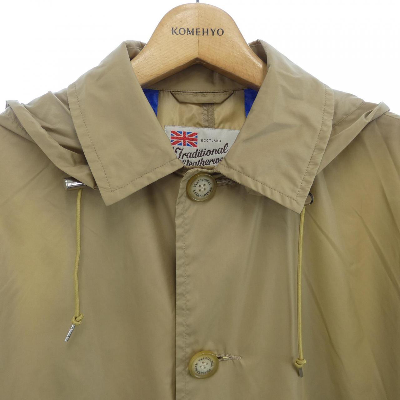 トラディショナルウェザーウェアー Traditionalweather.w コート