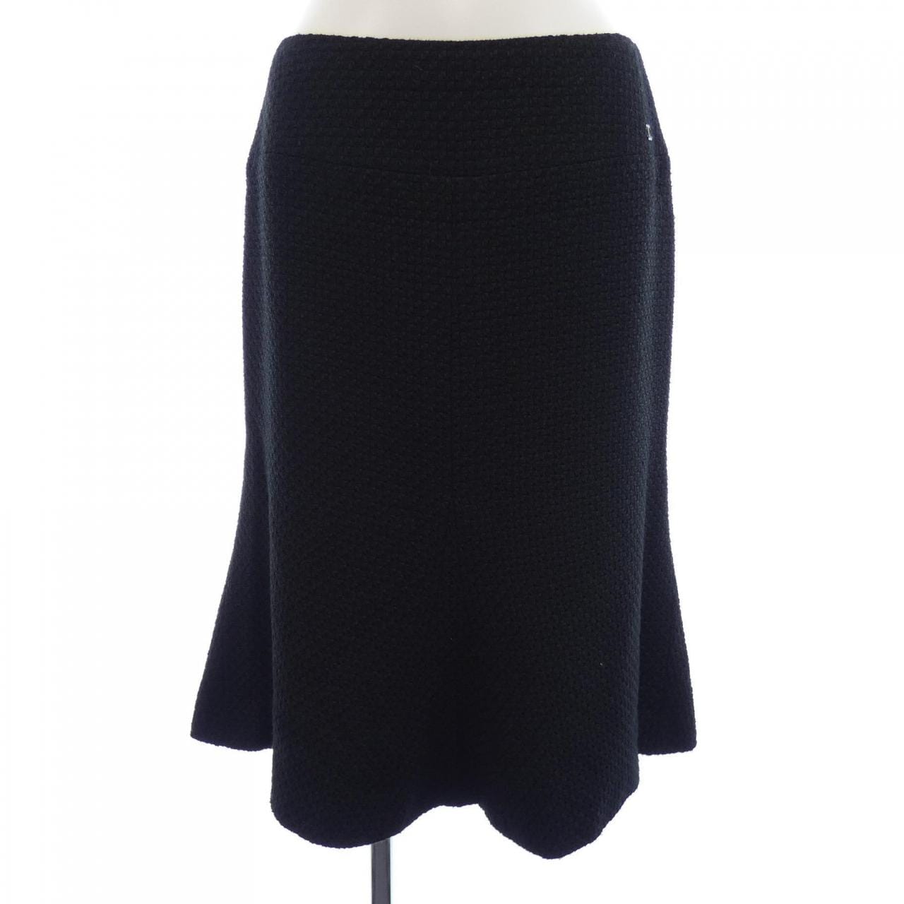 【ヴィンテージ】シャネル CHANEL P21472V12360 03P スカート