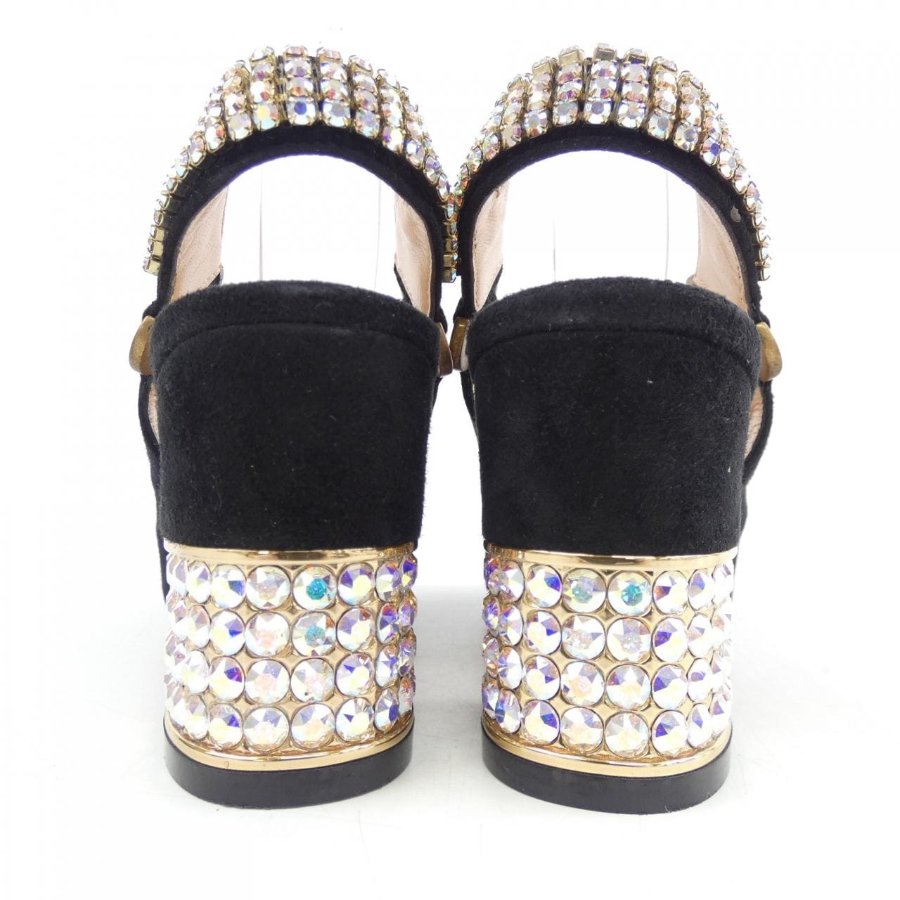 グッチ GUCCI 522696 パンプス