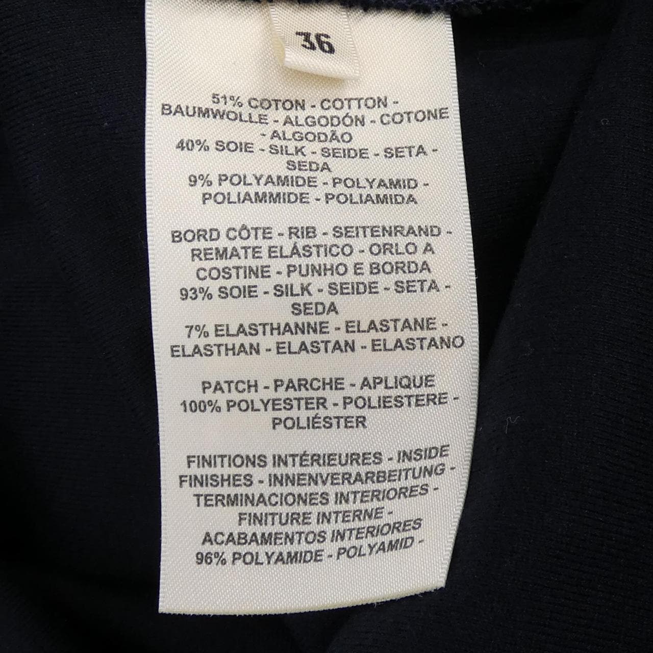 エルメス HERMES 4E4528DI ワンピース