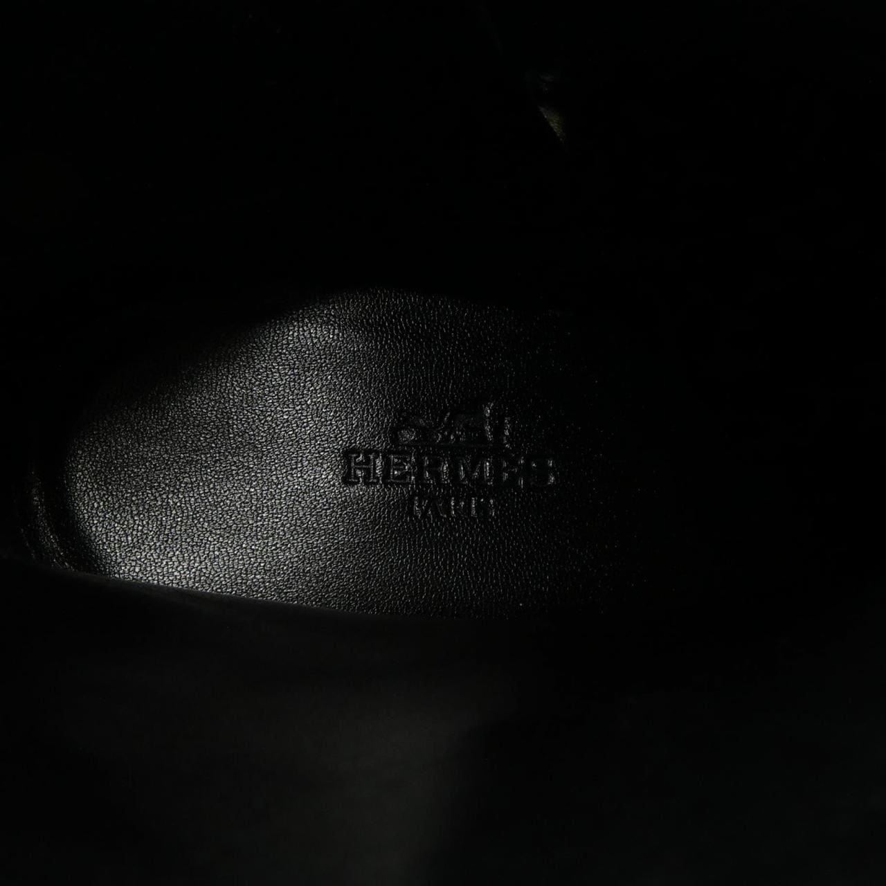 エルメス HERMES ジル グレナンバックル 242006Z ブーツ