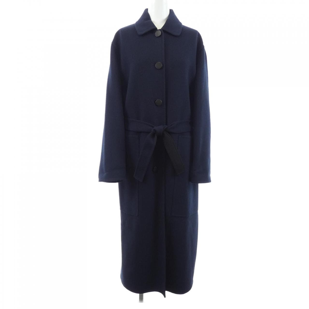 エルメス HERMES 3H0129DB コート