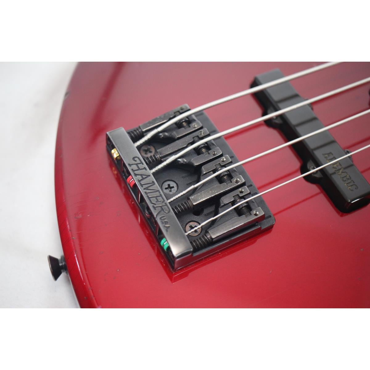 ＨＡＭＥＲ　　ＣＲＵＩＳＥ　ＢＡＳＳ　８０’Ｓ