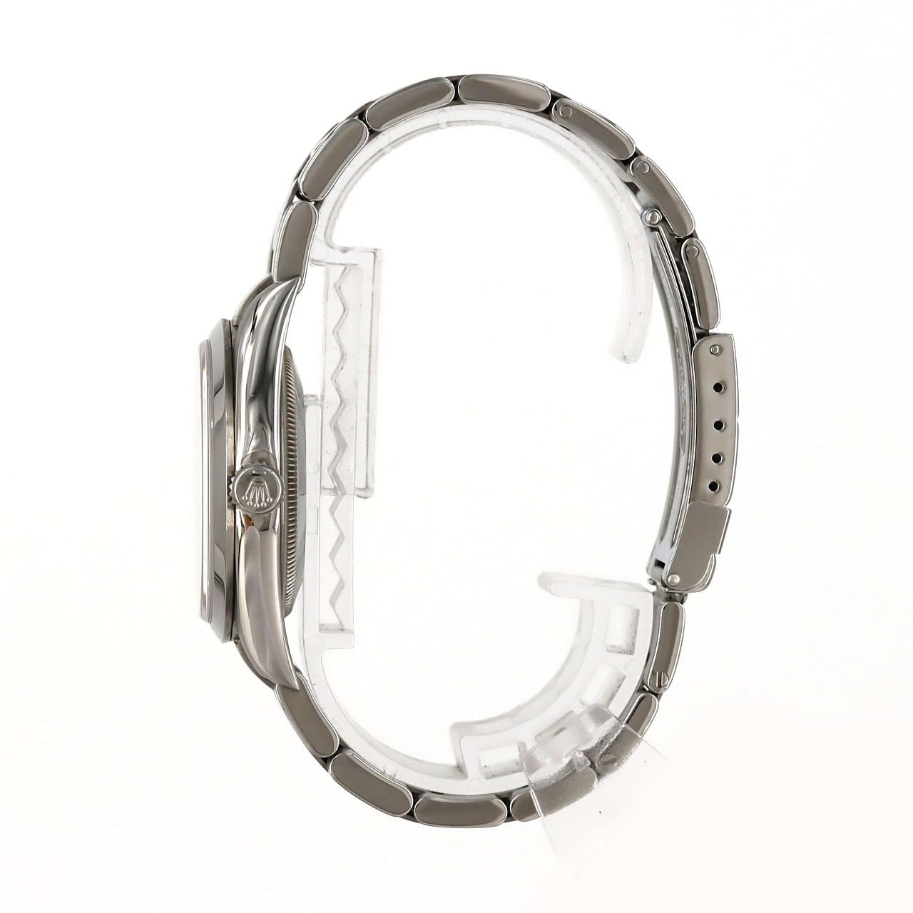 ロレックス エクスプローラーI 114270 SS 自動巻 V番