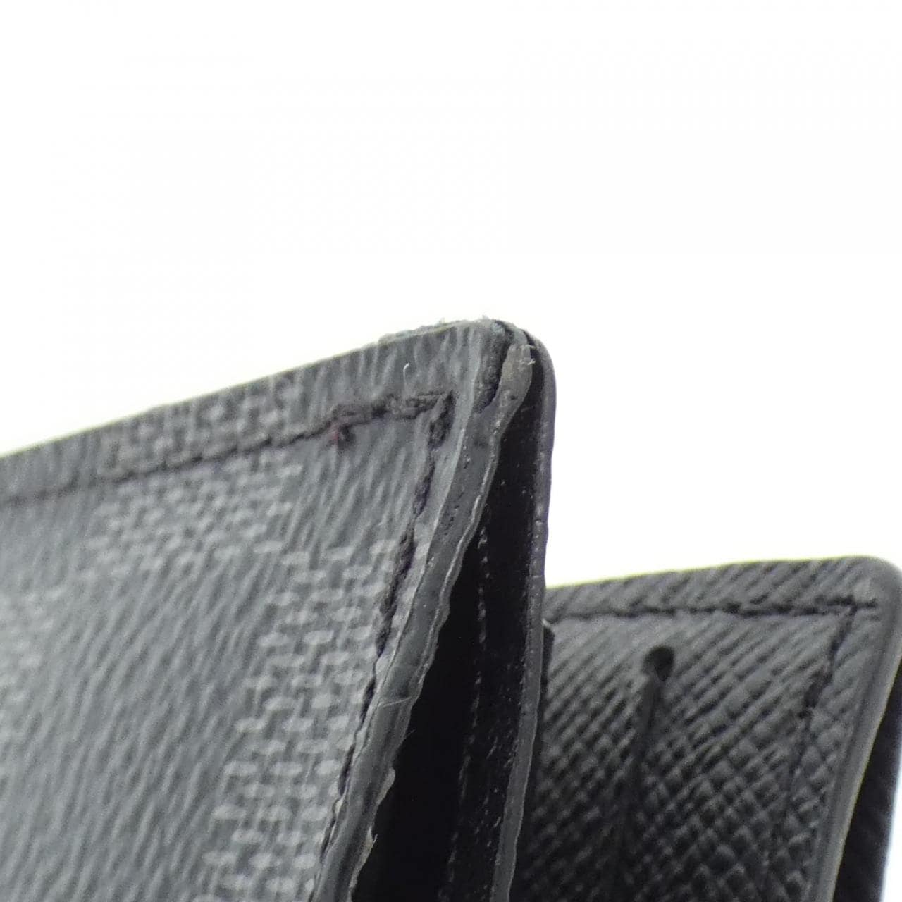 LOUIS VUITTON Damier Graphite Portefeuille Marco N63336 Wallet