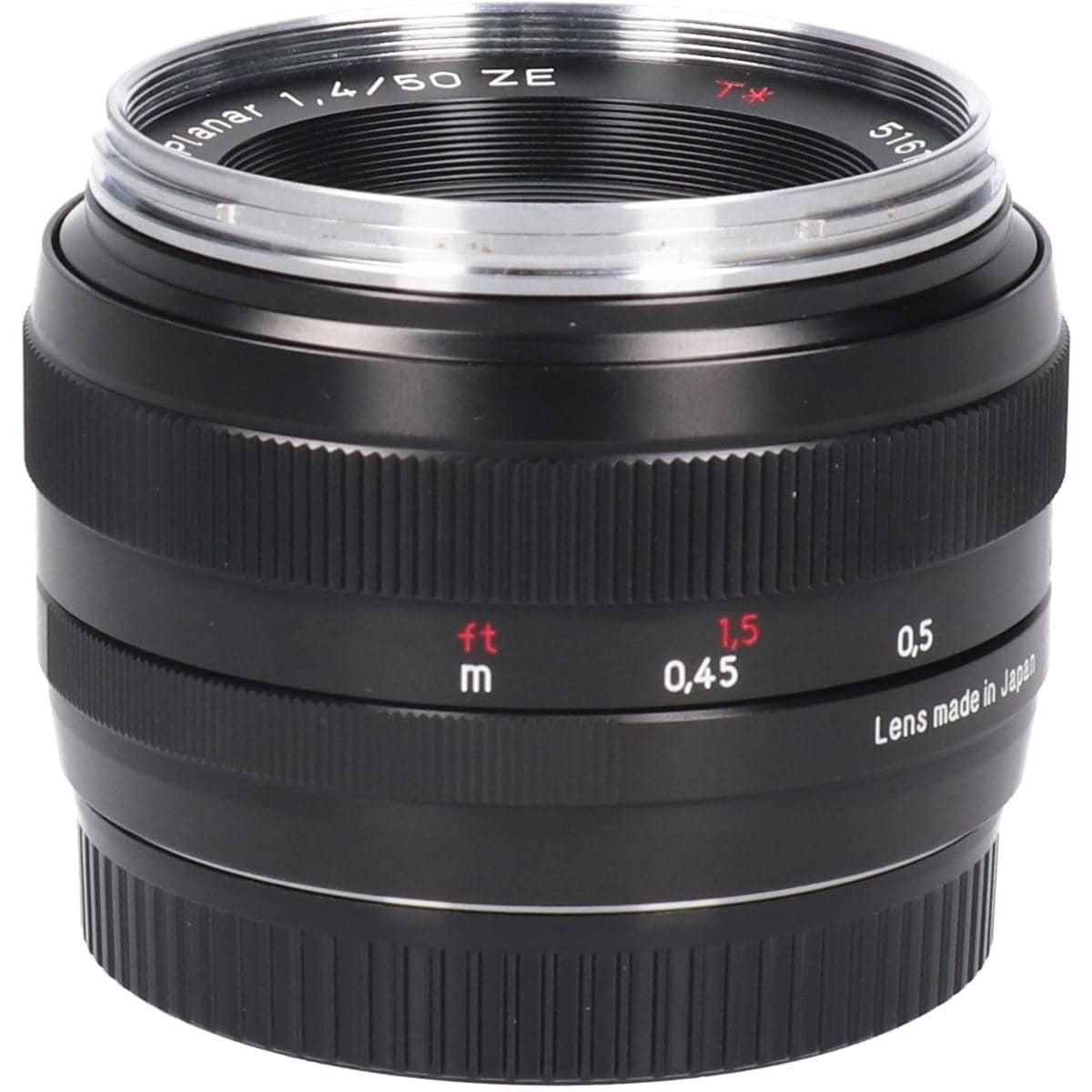 ＰＬＡＮＡＲ５０ｍｍ　Ｆ１．４ＺＥ
