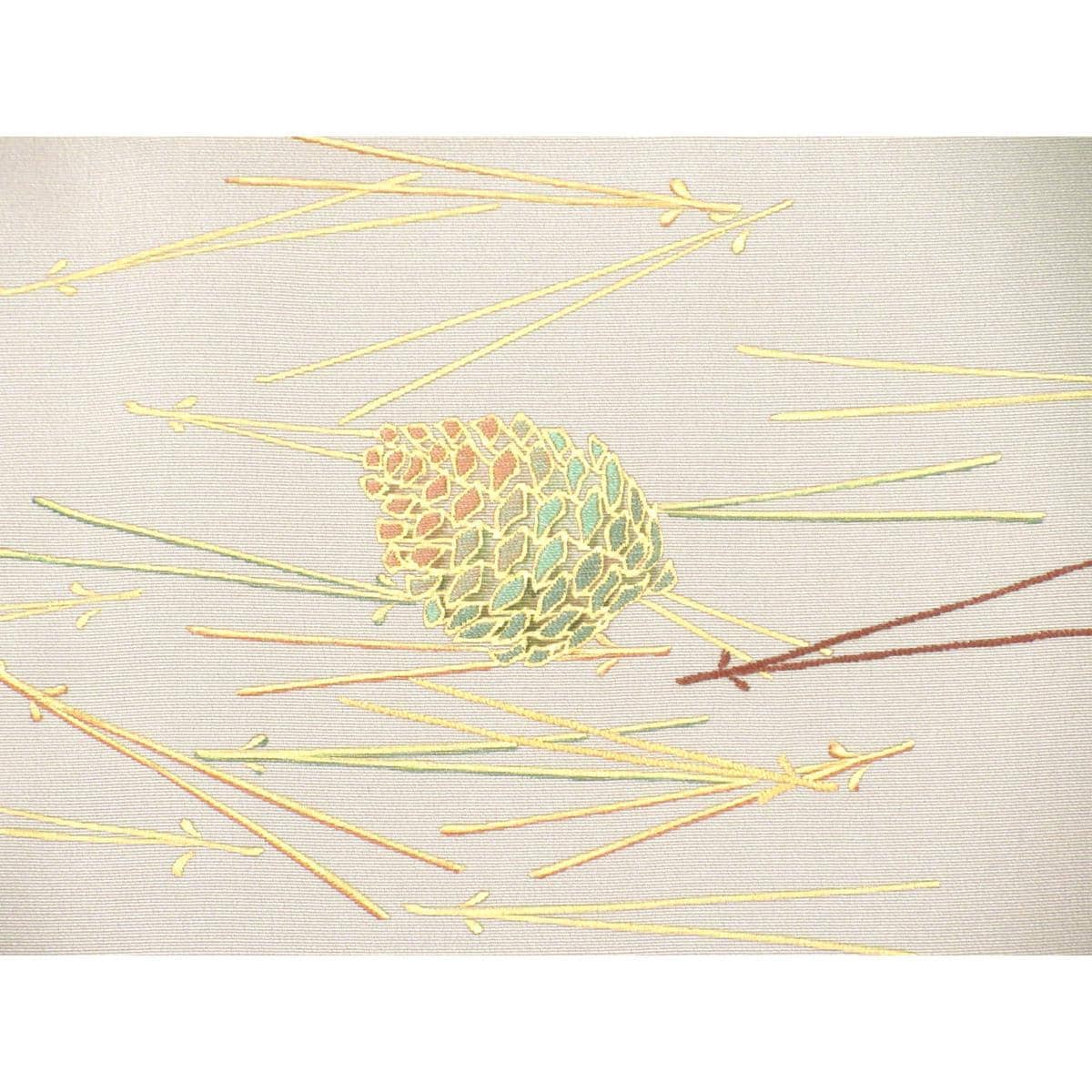 【未使用品】訪問着【福田喜重】