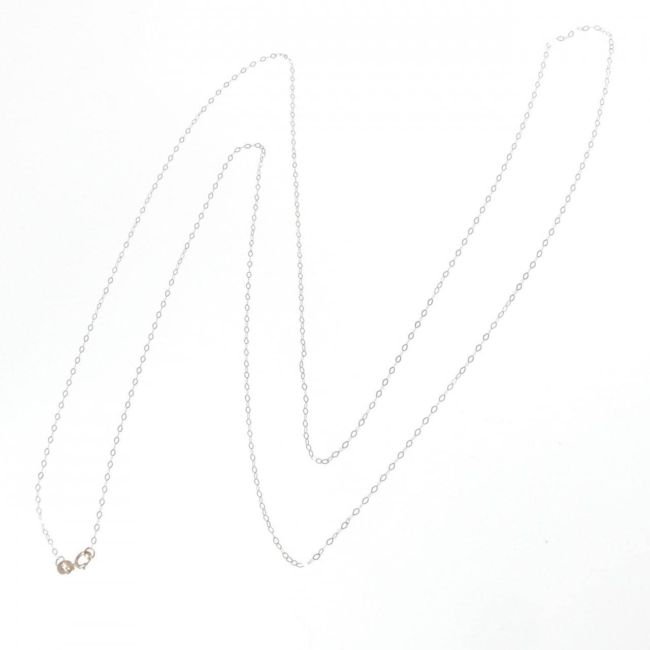 750YG チェーン ネックレス