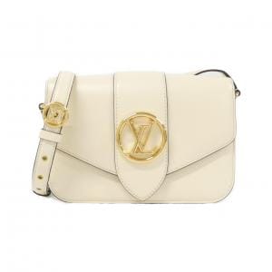 ルイヴィトン LVポンヌフ M55950 ショルダーバッグ