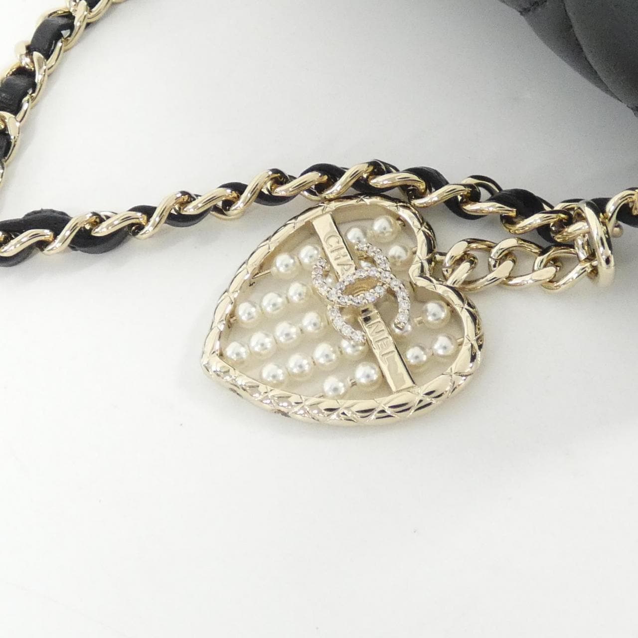 シャネル AP4760 バッグチャーム