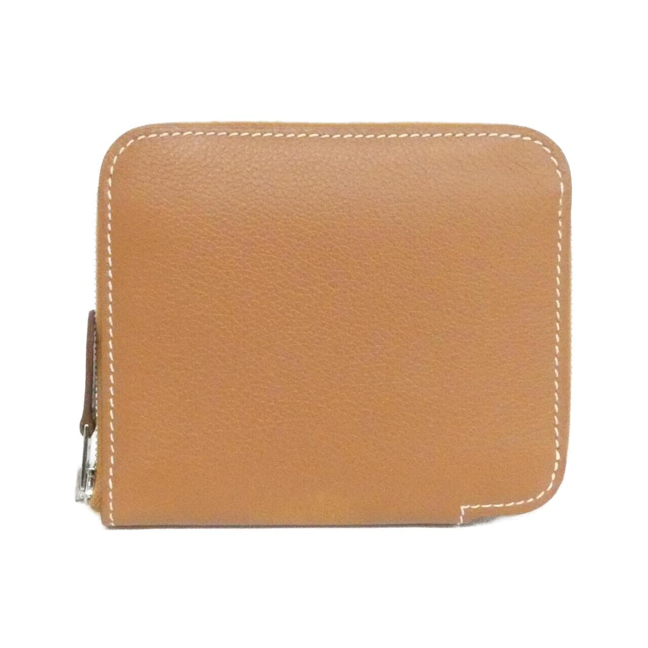 エルメス MORS & CO シルク イン コンパクト 084539CK 財布