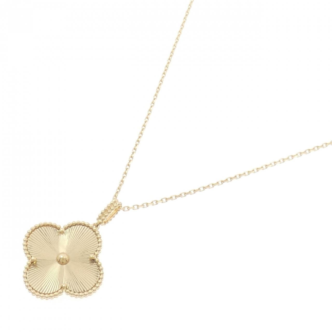 Van Cleef & Arpels Magic Alhambra Necklace
