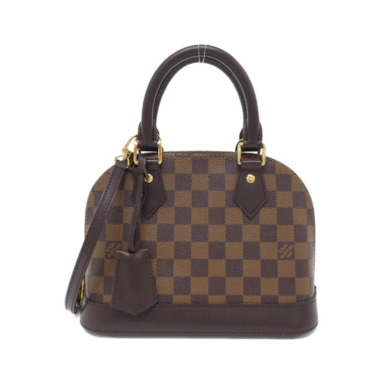 LOUIS VUITTON Damier Alma BB N41221 包