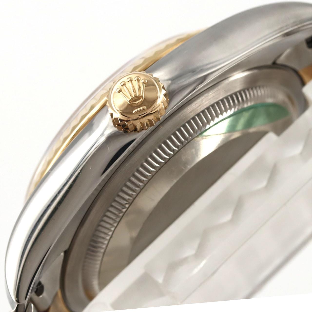 ROLEX Datejust 116233G SSxYG自動上弦G 編號