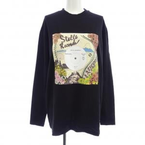 ステラマッカートニー STELLA MCCARTNEY レコードロンティ Tシャツ