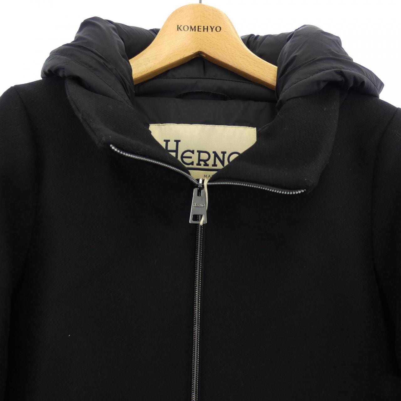 ヘルノ Herno PI001965D 33432R ダウンコート