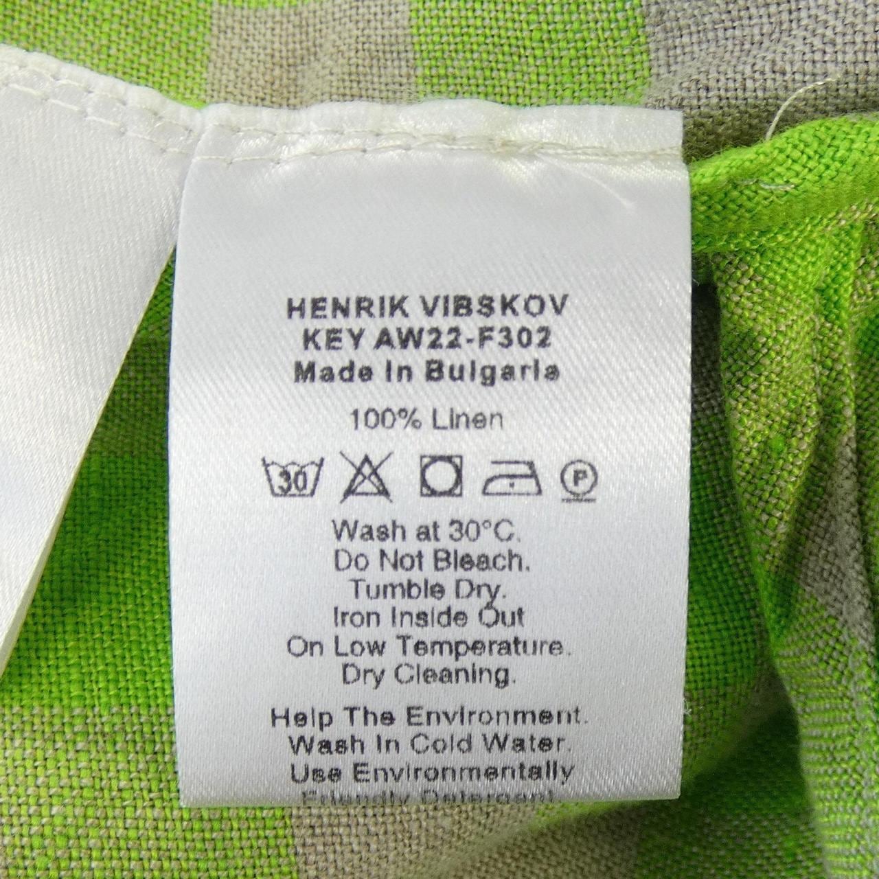 ヘンリックヴィブスコフ HENRIK VIBSKOV ワンピース