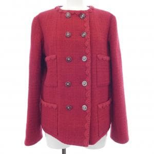 シャネル CHANEL LOOK2 P77692V60404 ノーカラージャケット