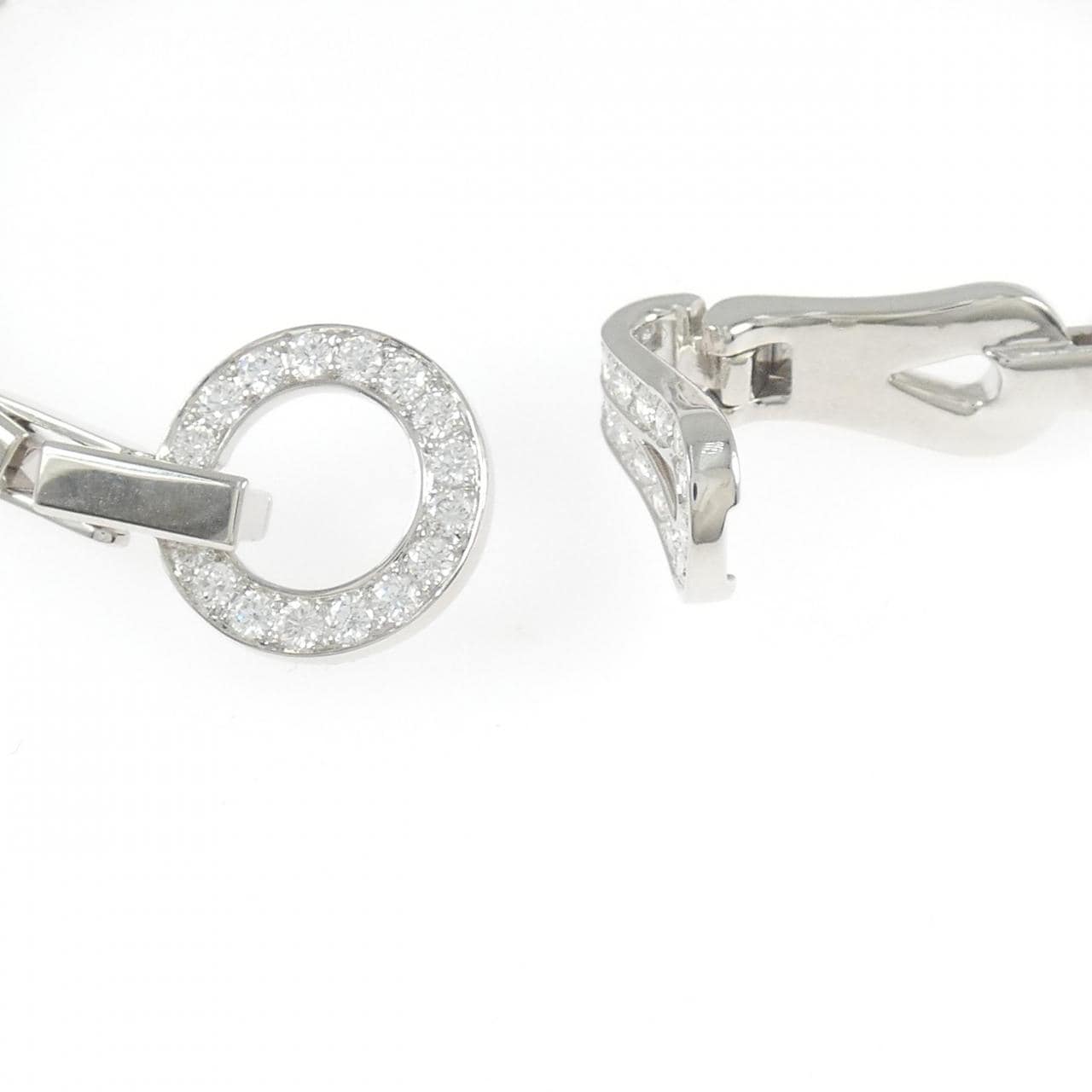 カルティエ アグラフ ブレスレット