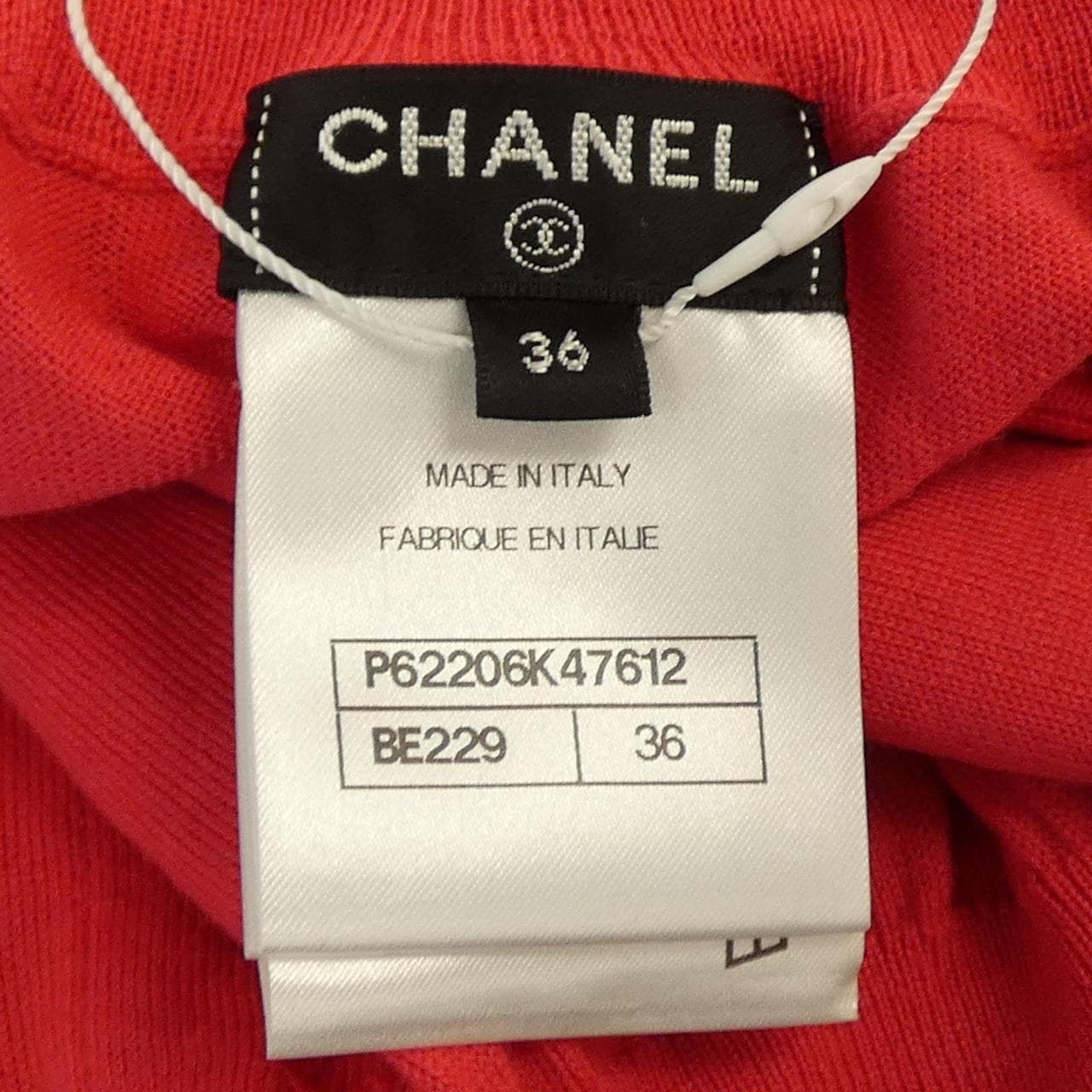 シャネル CHANEL P62206K47612 19B ニット