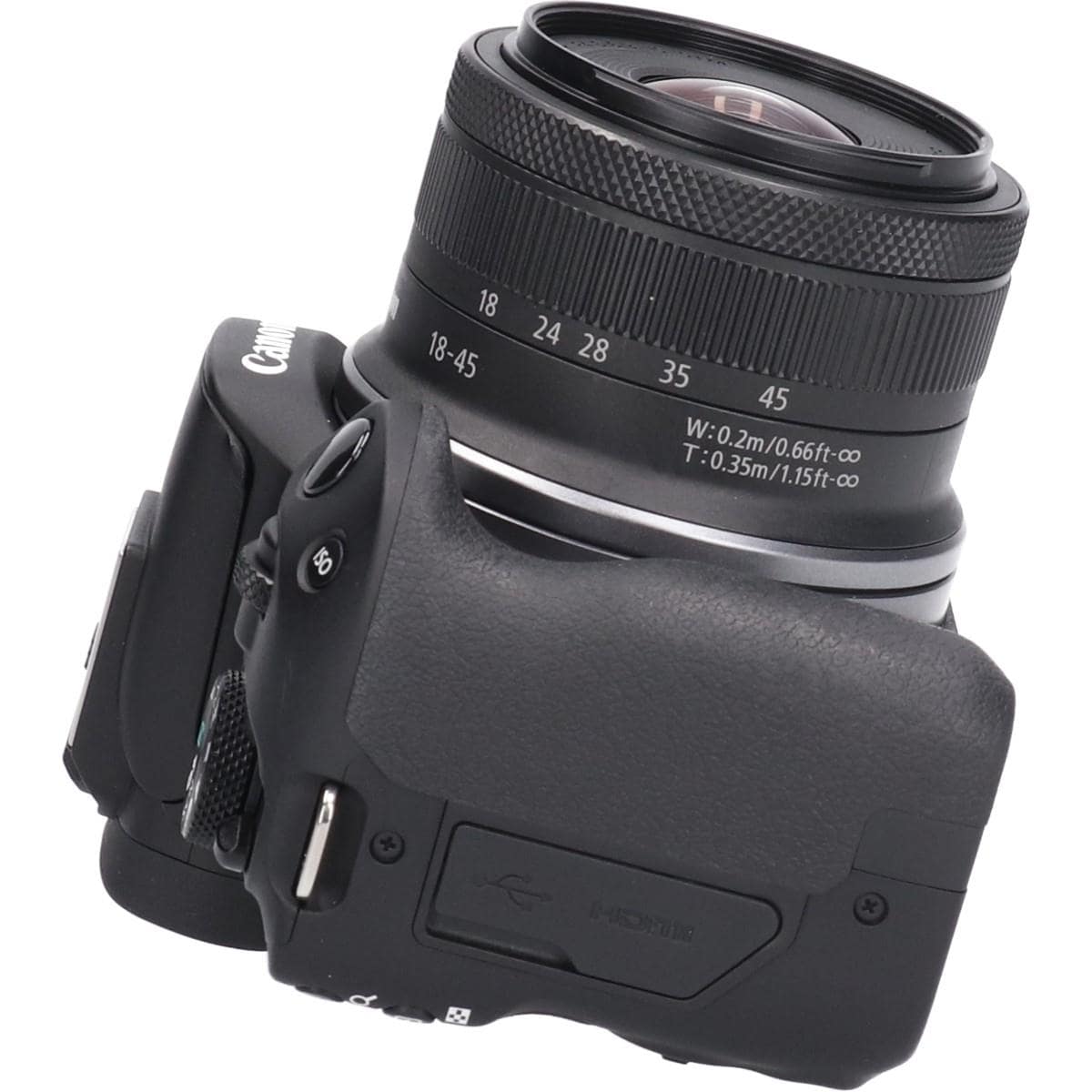 ＥＯＳ　Ｒ５０　ＲＦ－Ｓ１８－４５キット