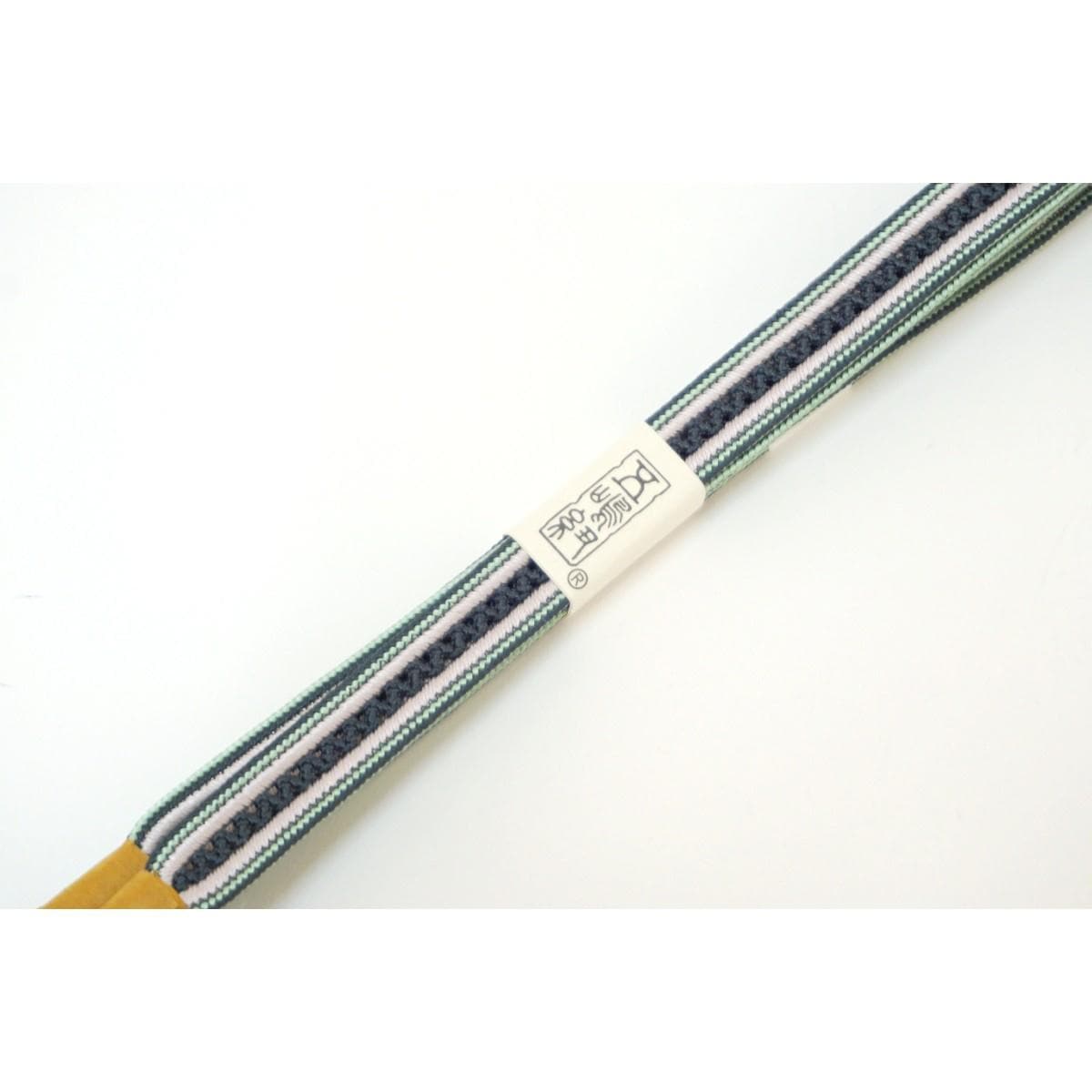 【新品】帯〆　【五嶋紐】　夏物