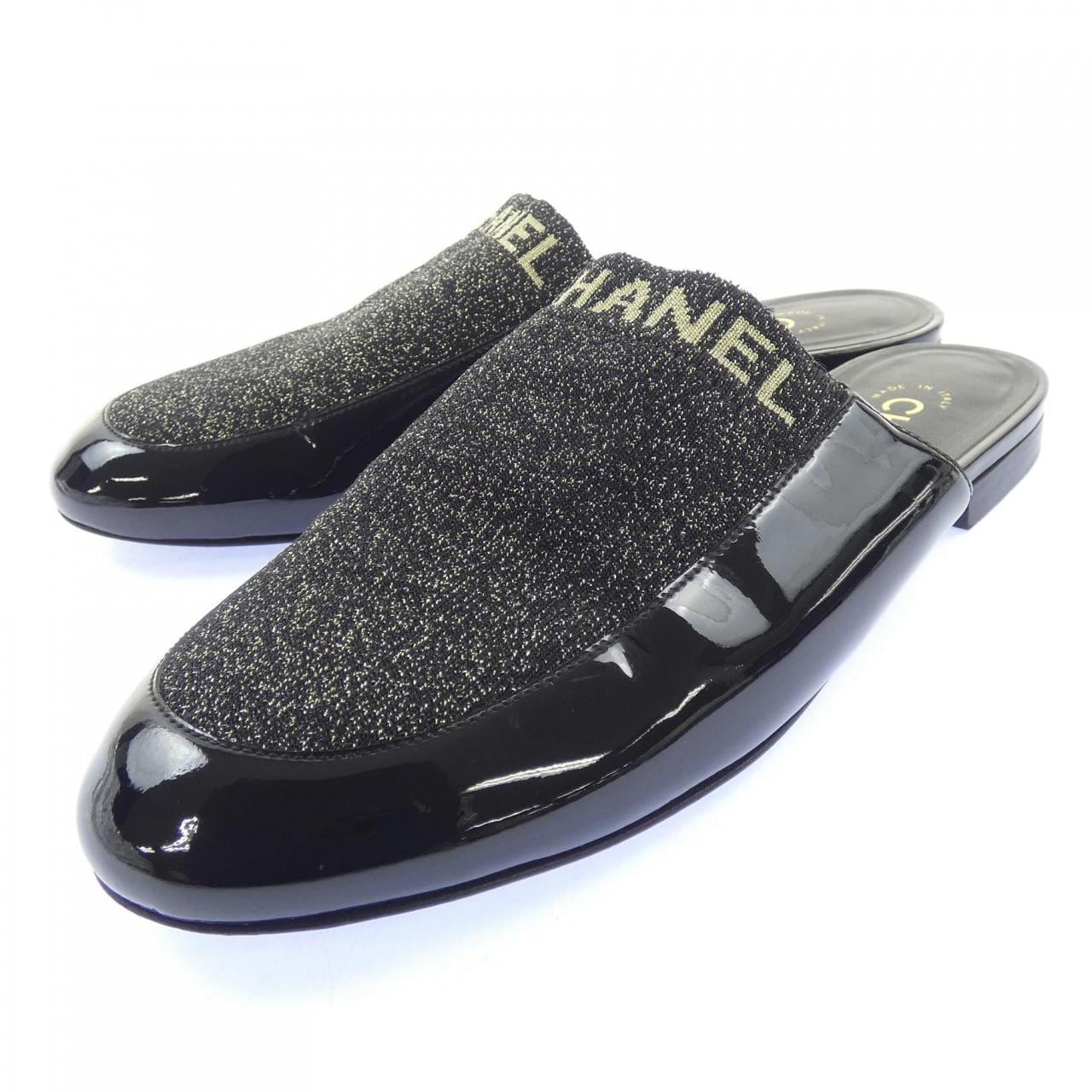 シャネル CHANEL ミュール MULES G33093Y52179 サンダル