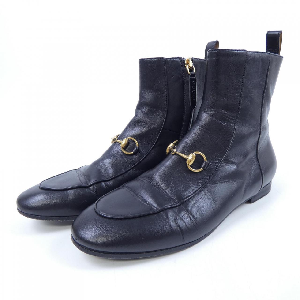 グッチ GUCCI ブーツ