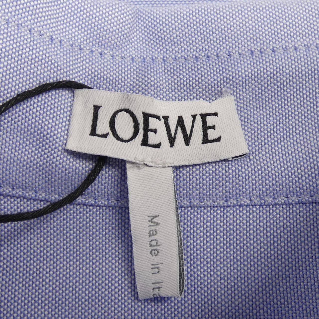 ロエベ LOEWE S359Y05XCC シャツ